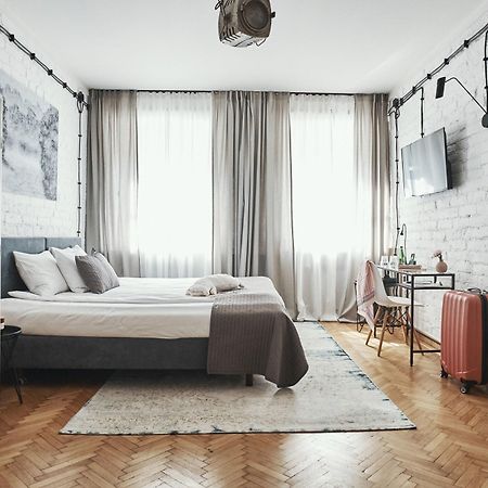 Arthotel Stalowa 52 Warszawa Eksteriør billede