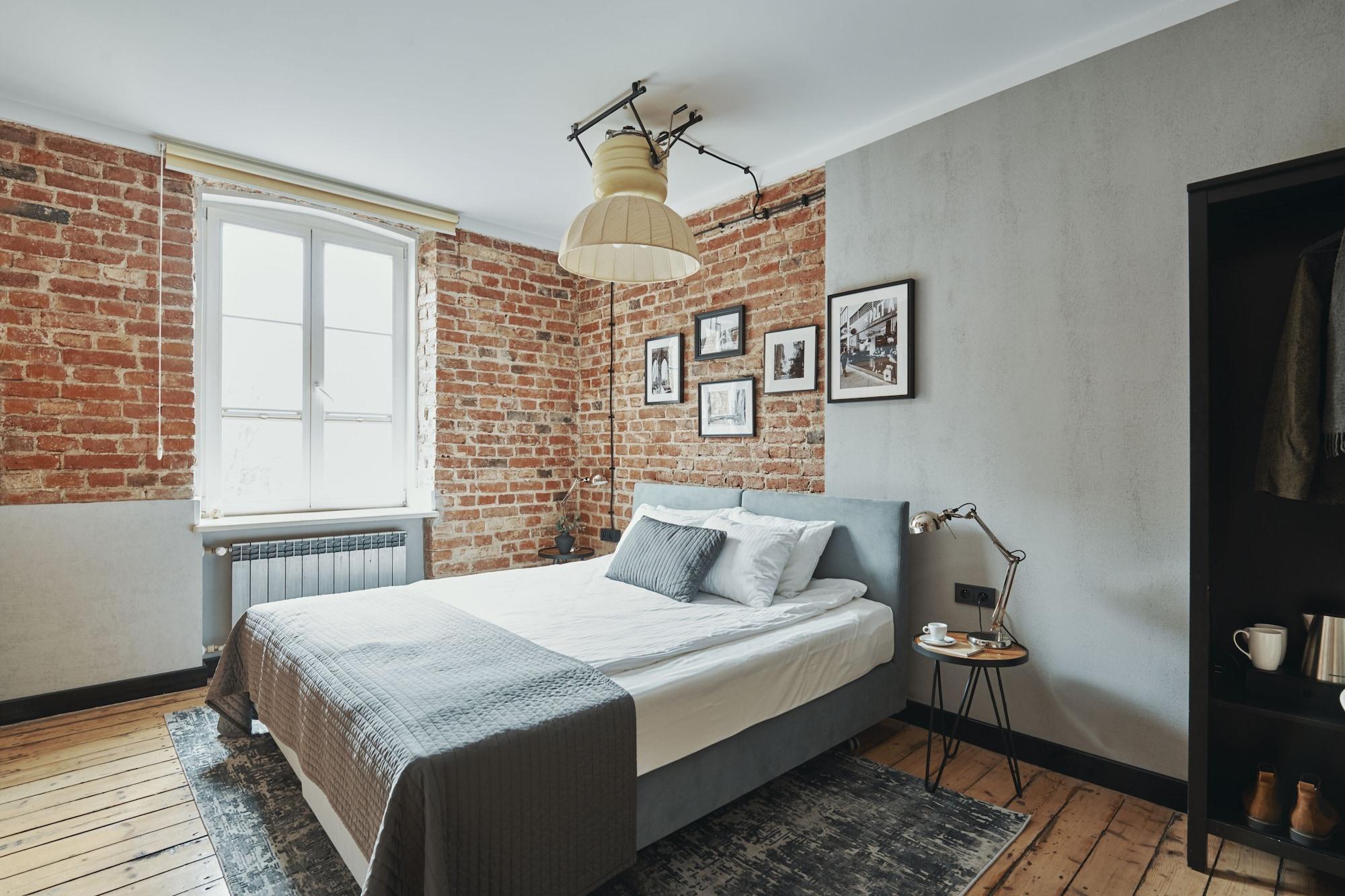 Arthotel Stalowa 52 Warszawa Eksteriør billede