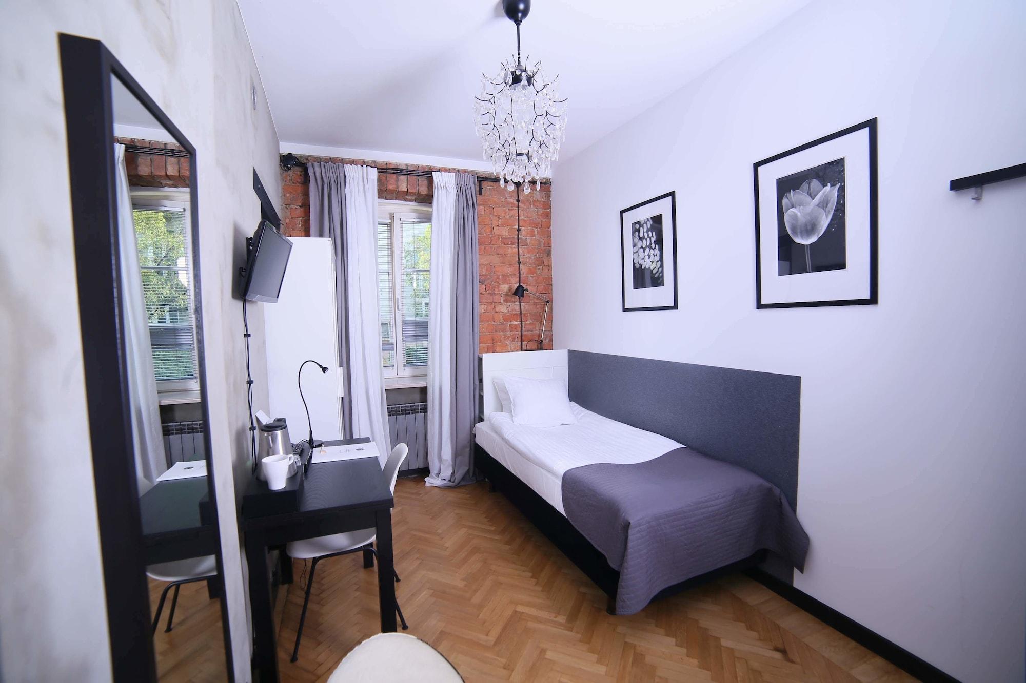 Arthotel Stalowa 52 Warszawa Eksteriør billede
