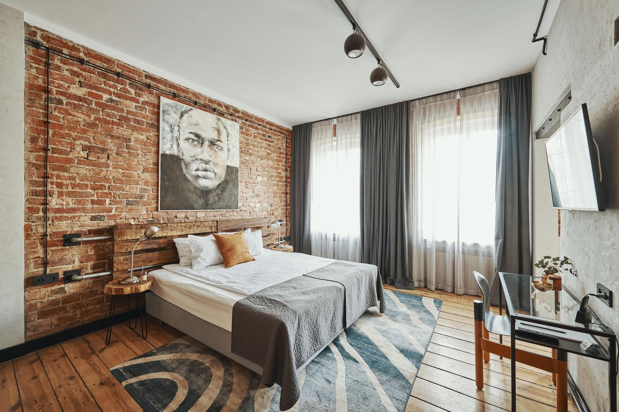 Arthotel Stalowa 52 Warszawa Eksteriør billede
