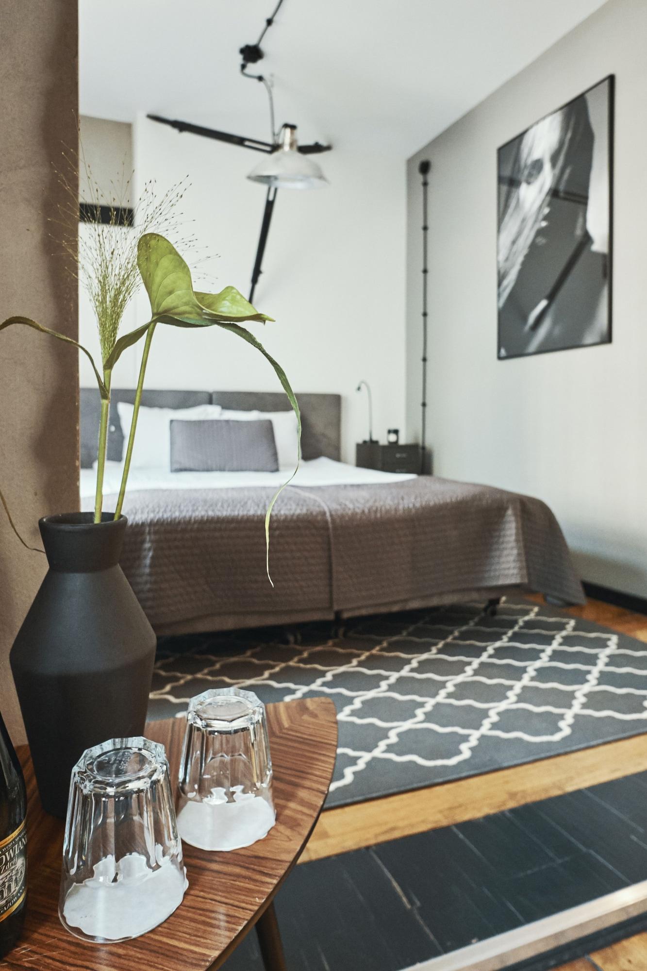 Arthotel Stalowa 52 Warszawa Eksteriør billede