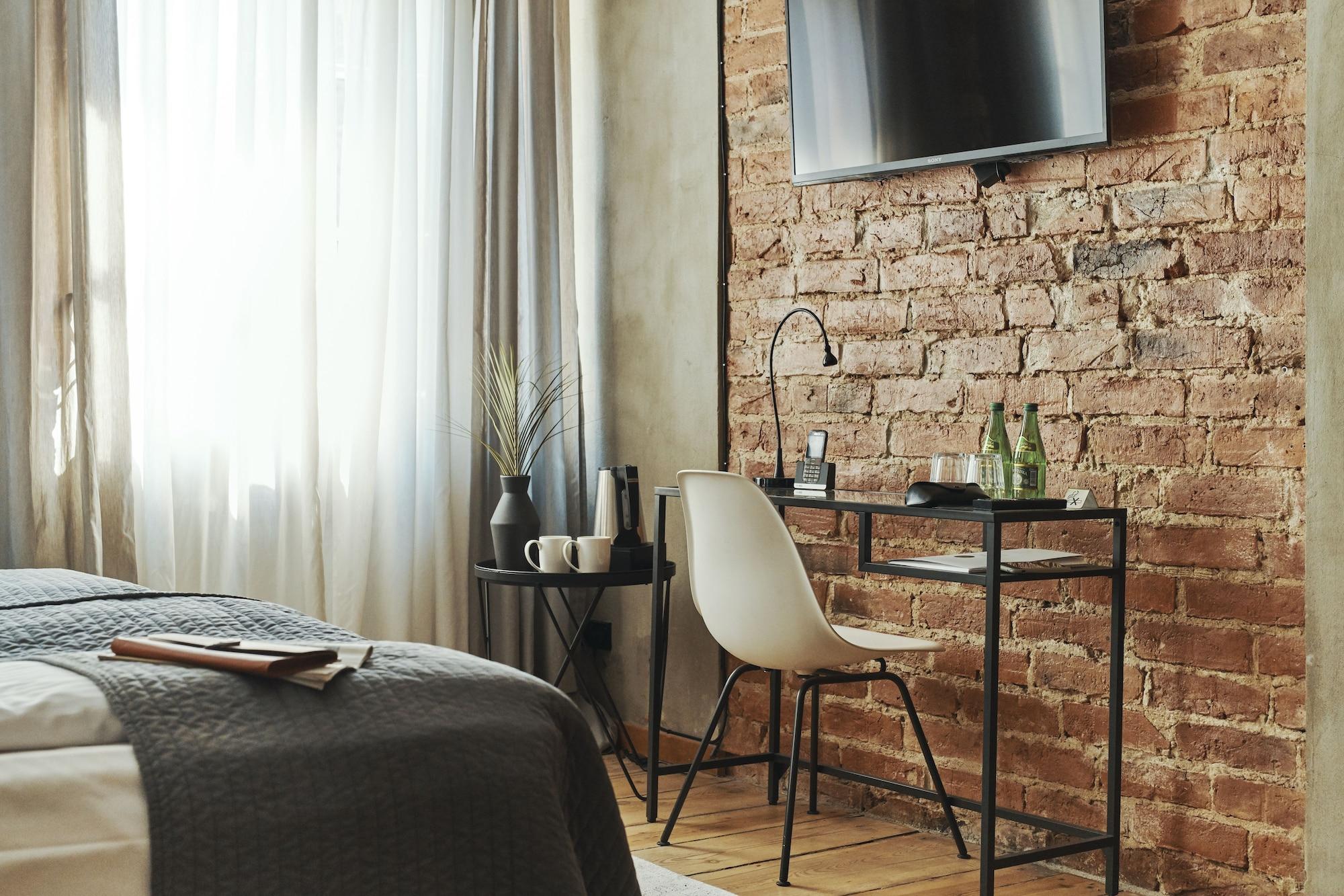 Arthotel Stalowa 52 Warszawa Eksteriør billede