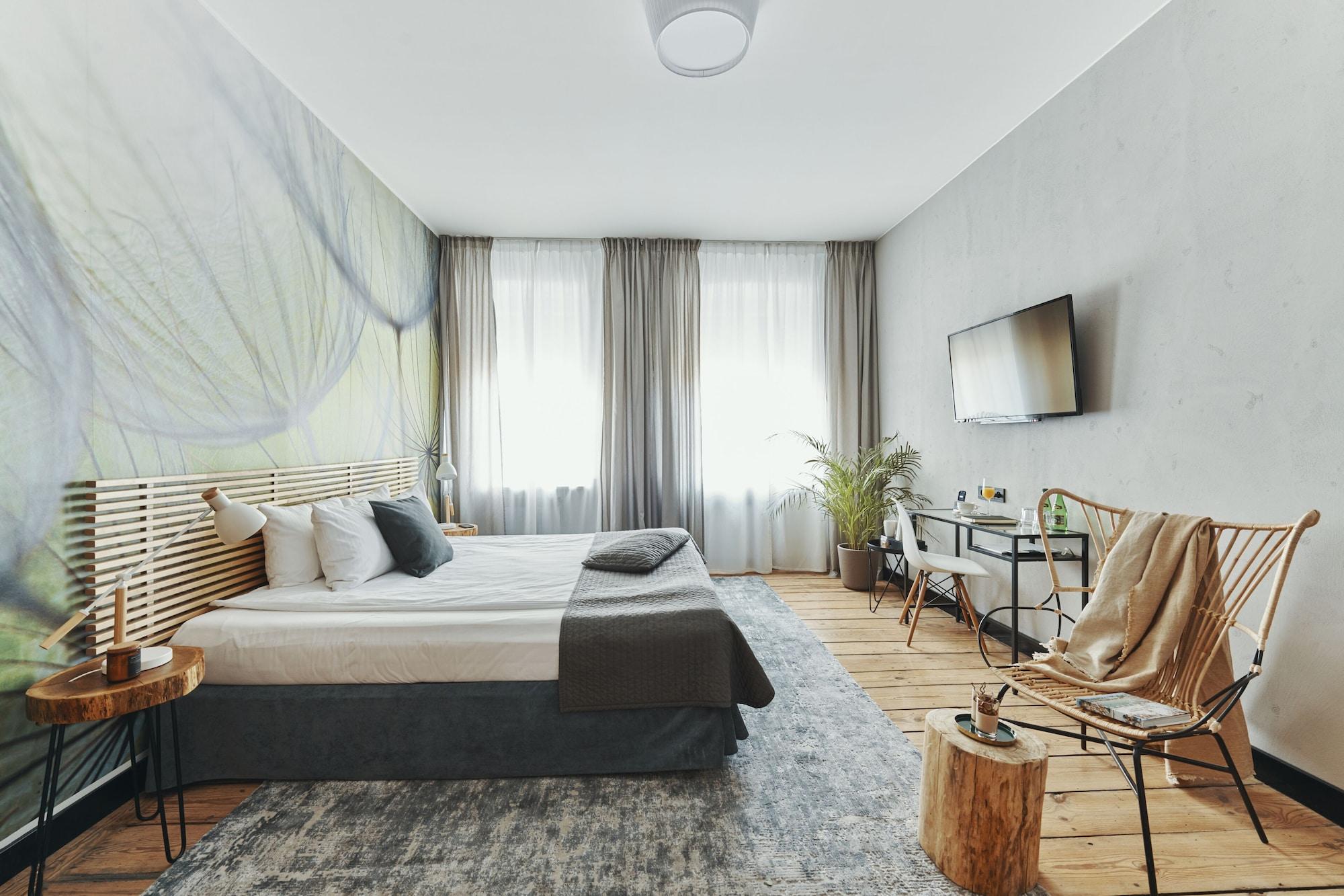 Arthotel Stalowa 52 Warszawa Eksteriør billede