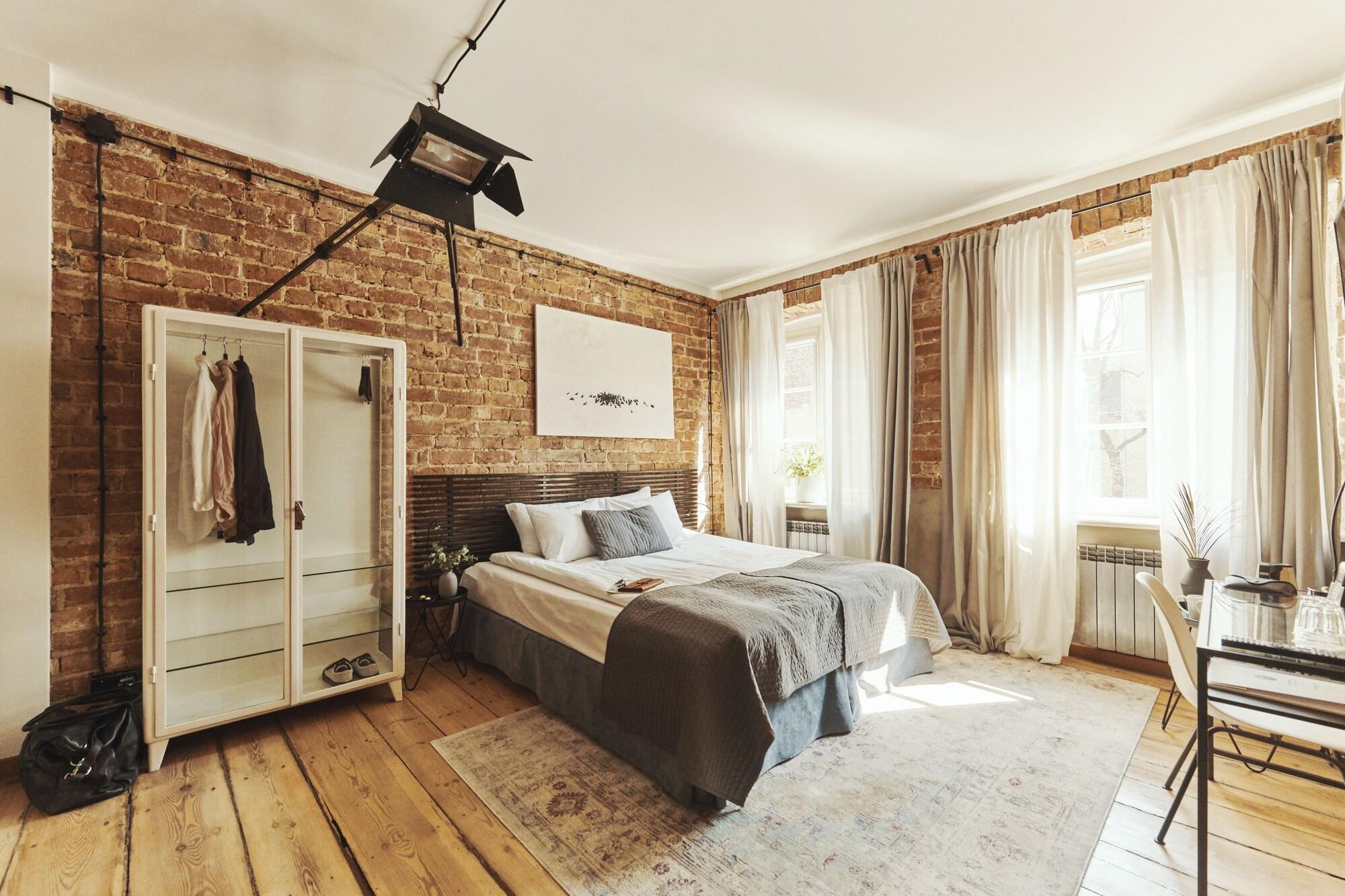 Arthotel Stalowa 52 Warszawa Eksteriør billede