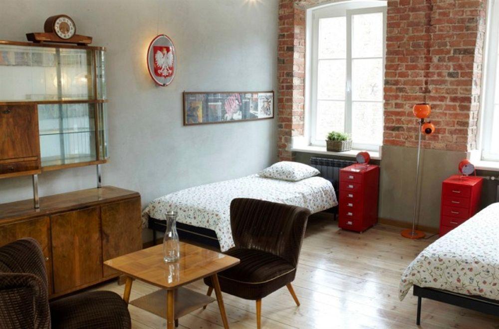 Arthotel Stalowa 52 Warszawa Eksteriør billede