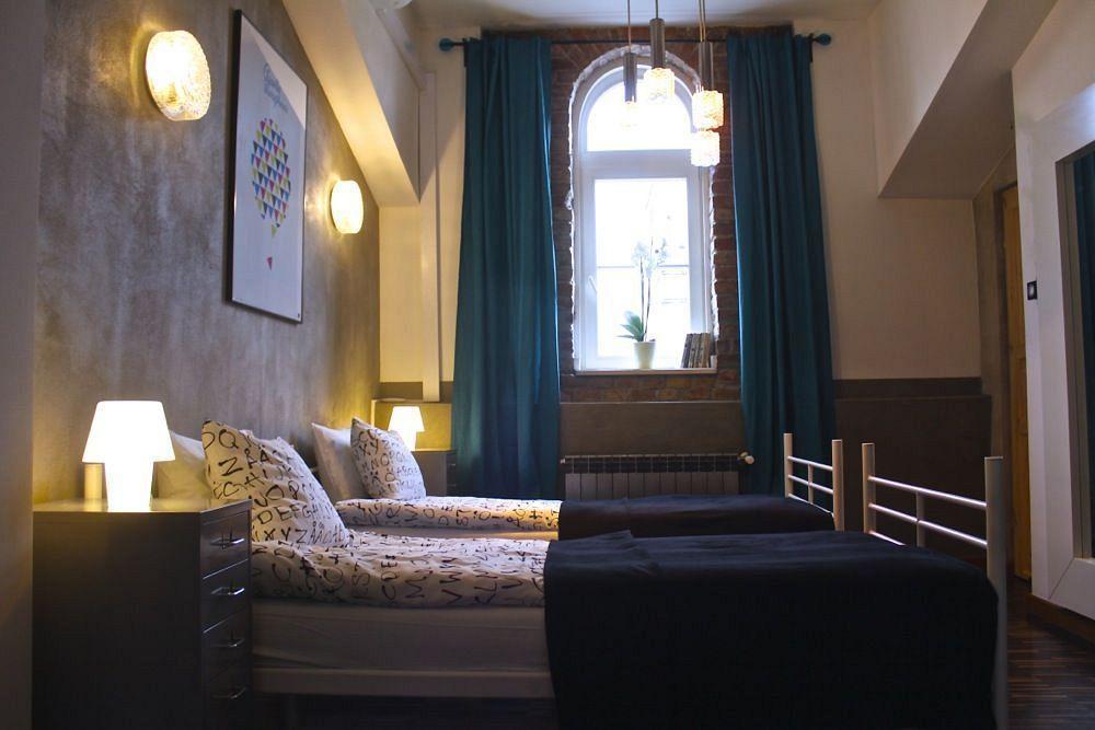 Arthotel Stalowa 52 Warszawa Eksteriør billede