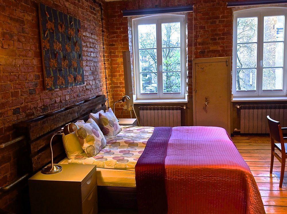 Arthotel Stalowa 52 Warszawa Eksteriør billede