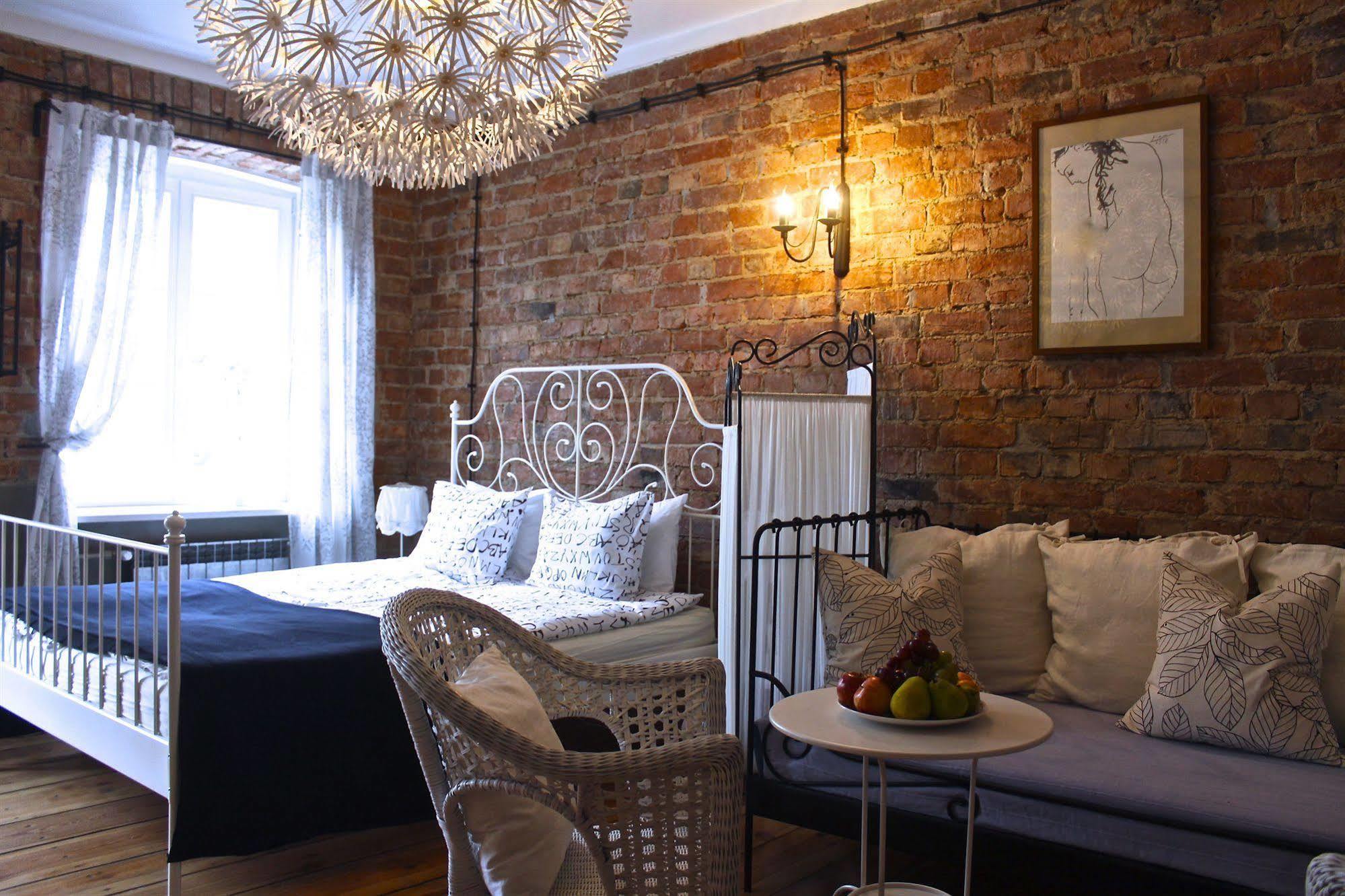 Arthotel Stalowa 52 Warszawa Eksteriør billede